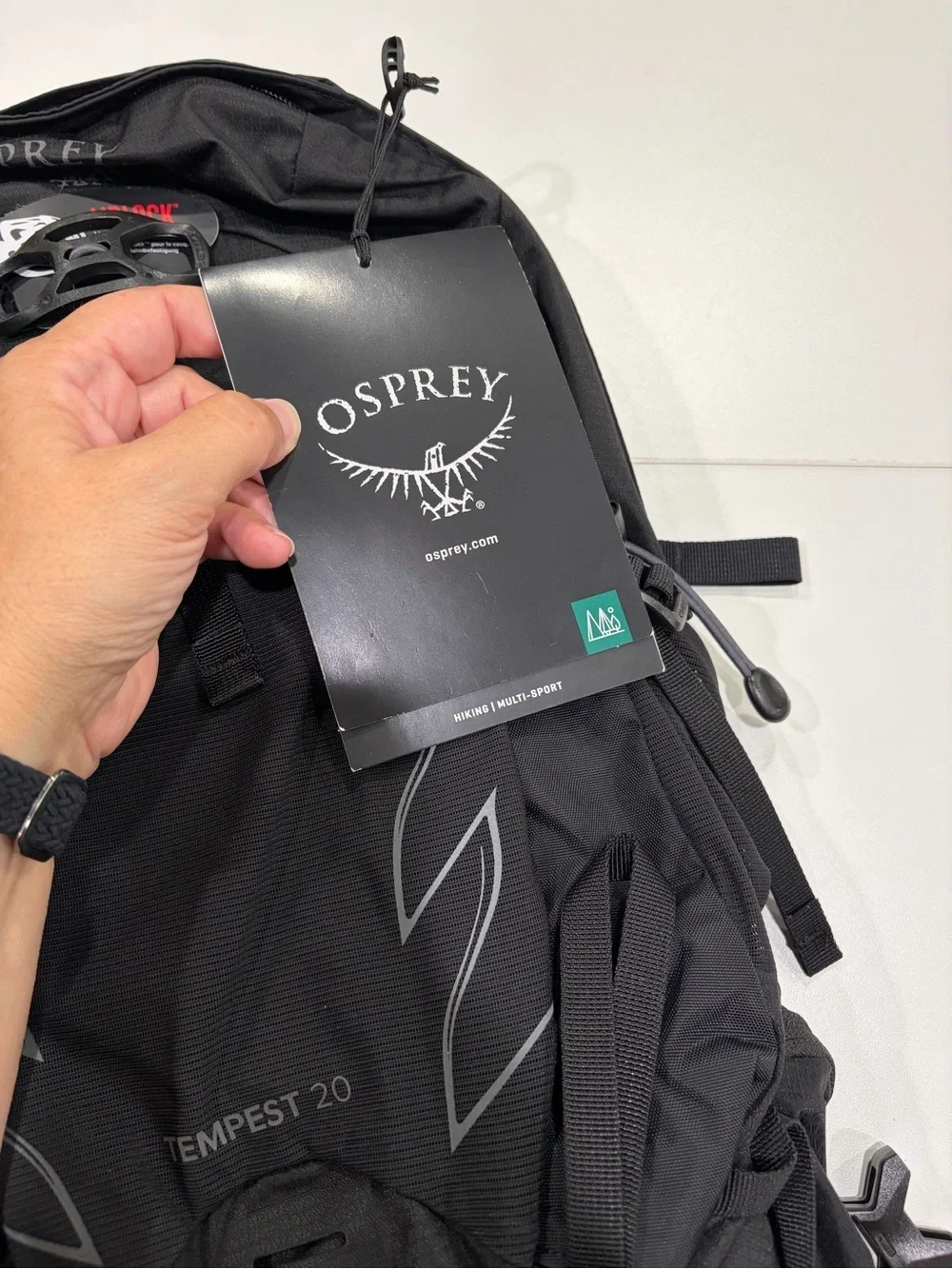 OSPREY new tags