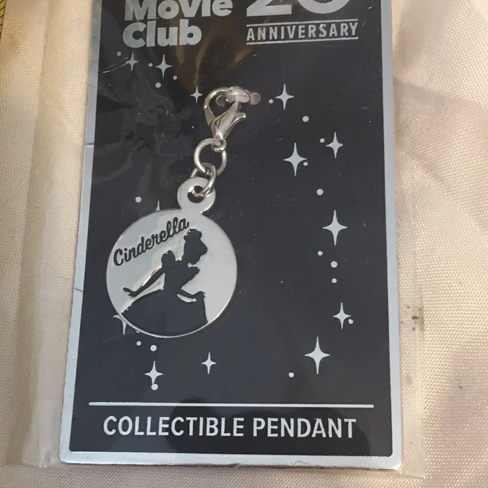 Disney movie club