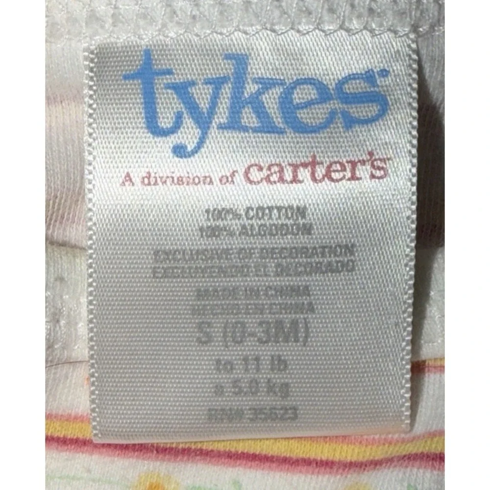 Tykes A Division Of Carter’s vintage tykes
