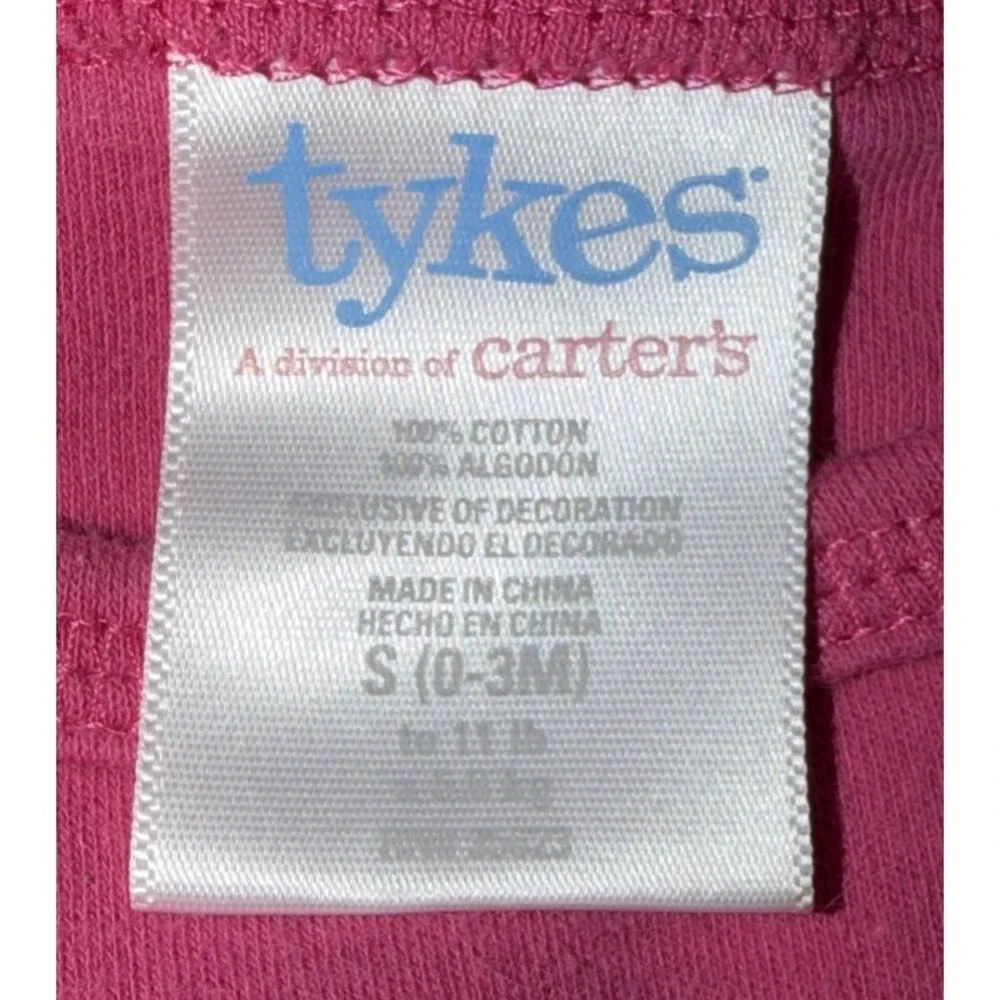 Tykes A Division Of Carter’s vintage tykes
