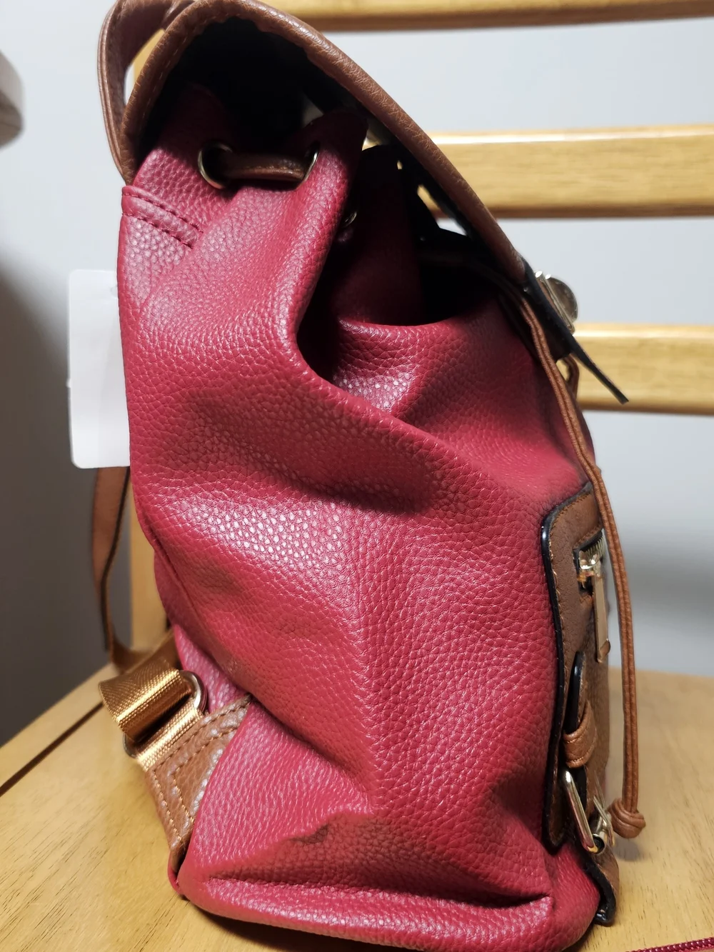 N/A lipstick red