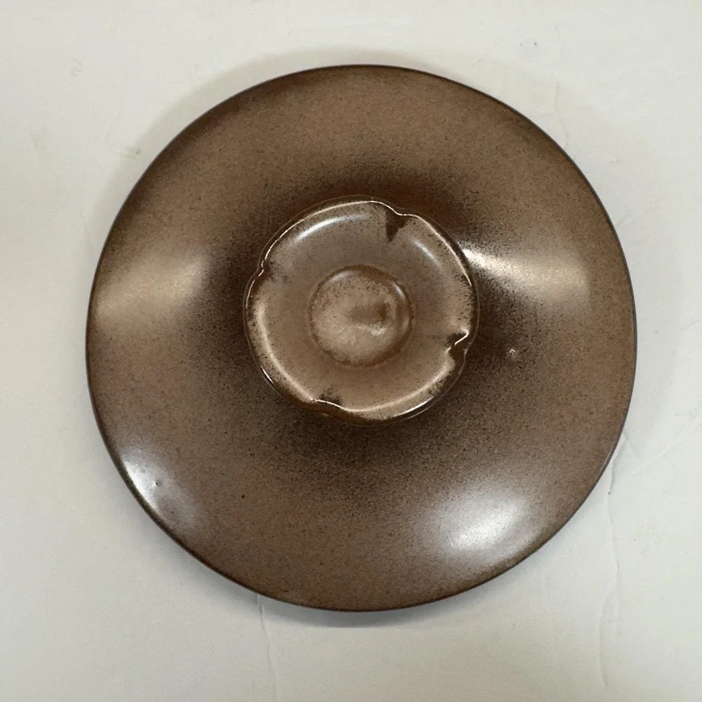 Frankoma/Gracetone century lid