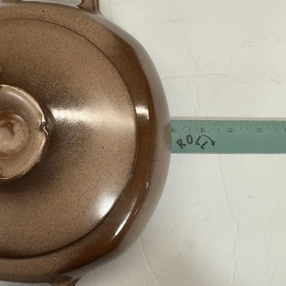 Frankoma/Gracetone pot vintage frankoma
