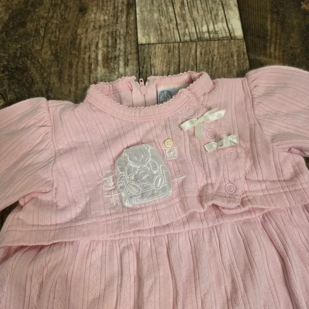 Vintage baby romper