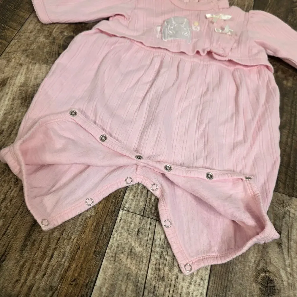 Vintage baby romper
