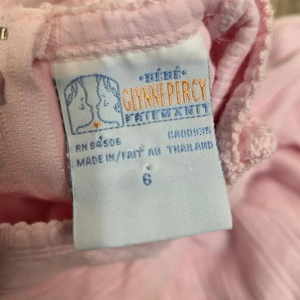 Vintage baby romper