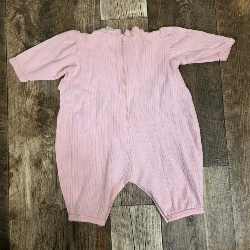 Vintage baby romper