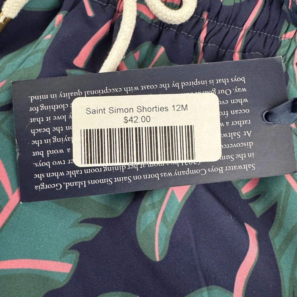 Saltwater Boys brand new