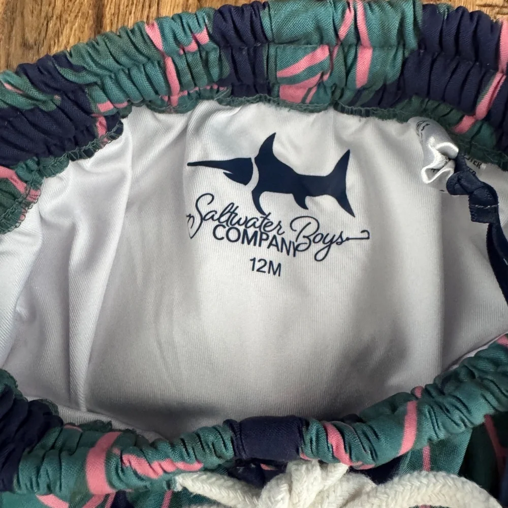 Saltwater Boys brand new