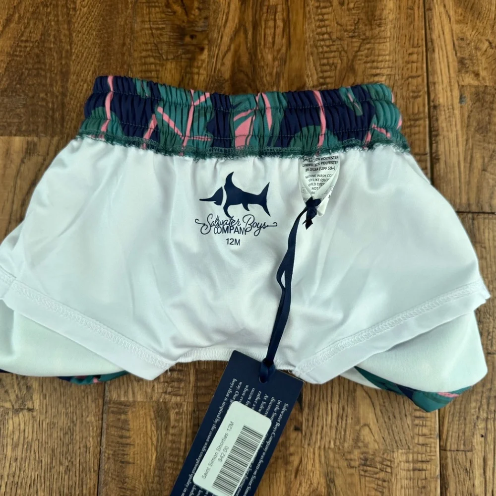 Saltwater Boys brand new