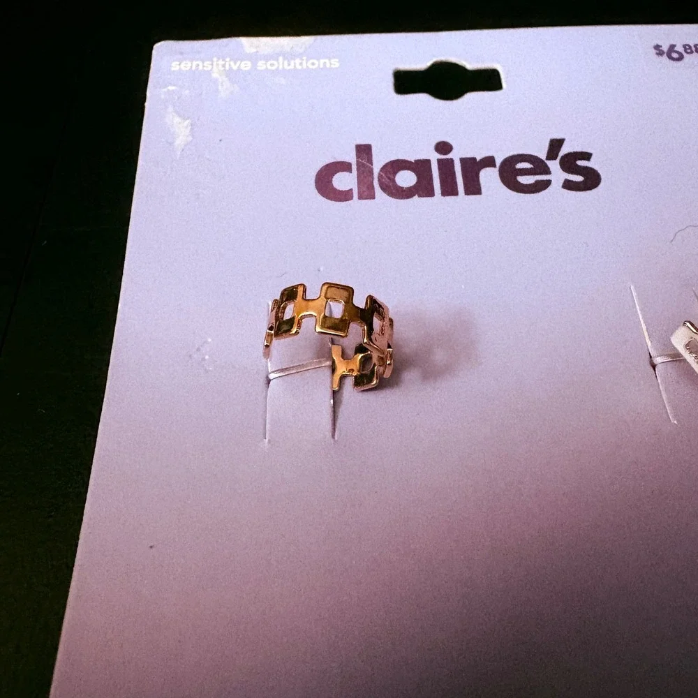 Claires tone fashion new