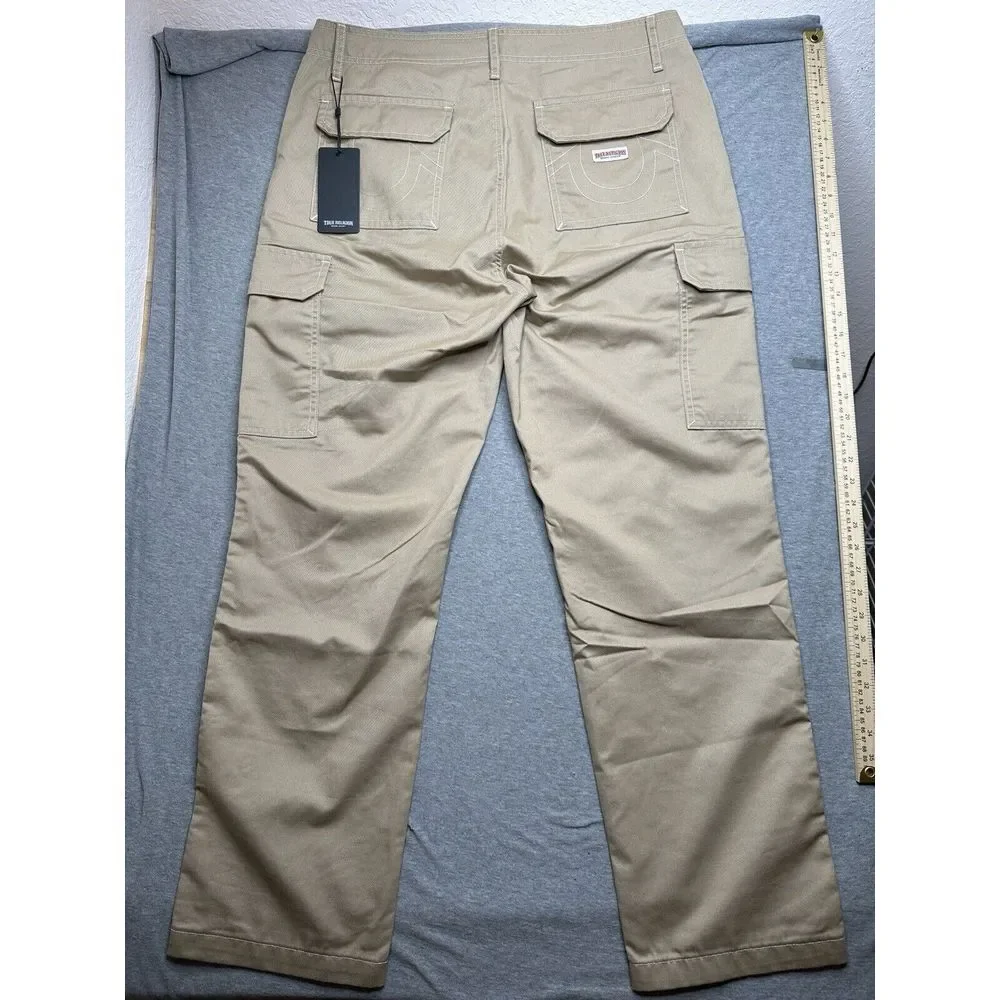True Religion measures closer