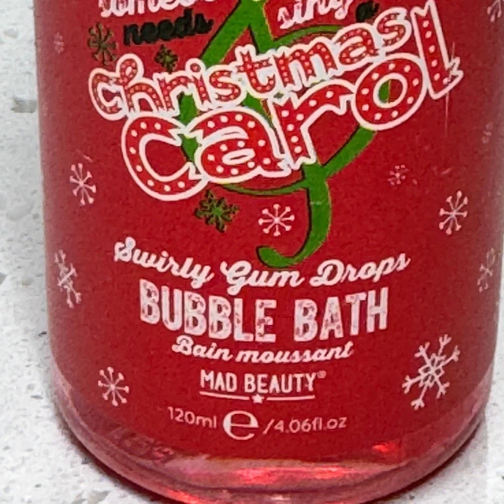 Mad Beauty bring festive