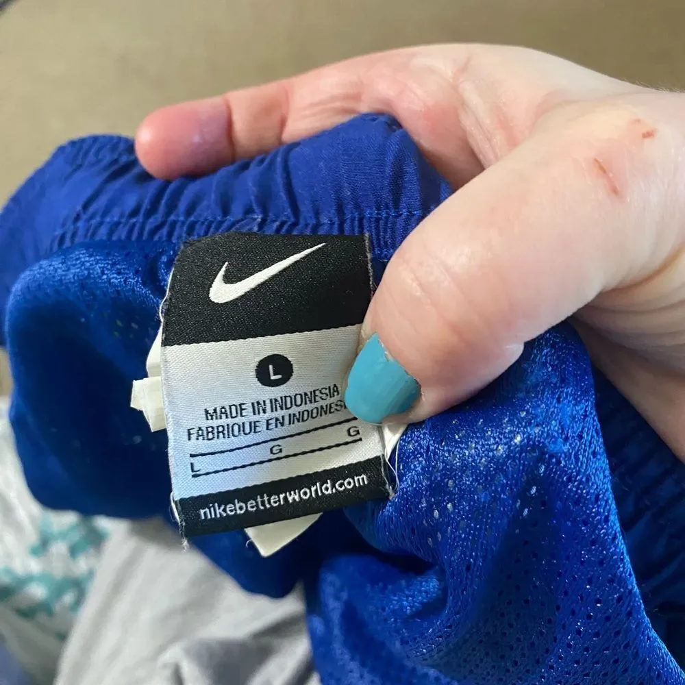 Nike size good