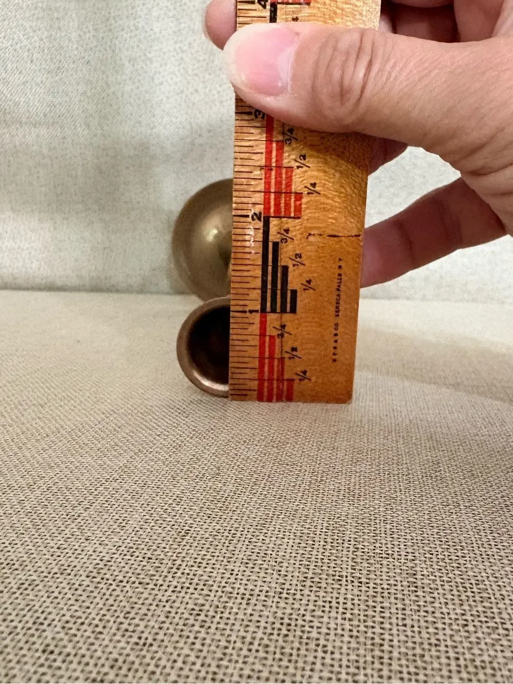N/A vintage brass