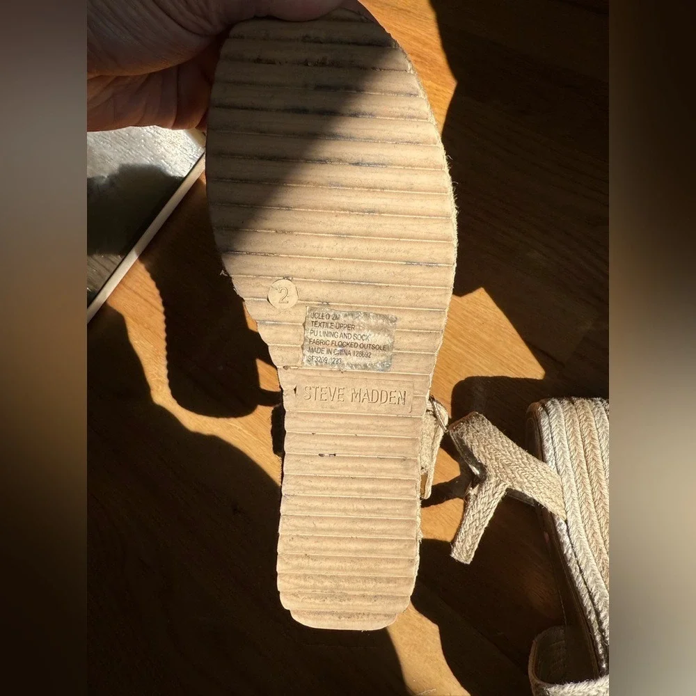 Steve Madden steve madden