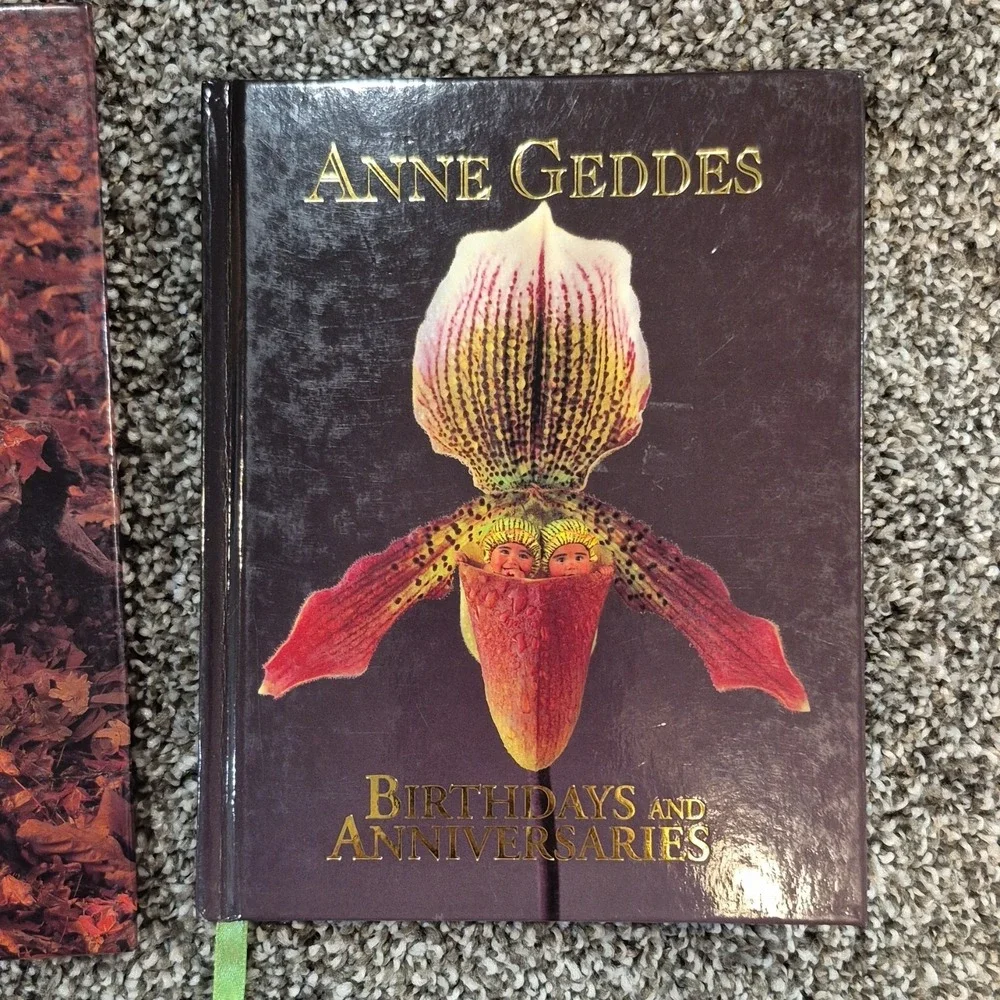 Anne Geddes only 1st