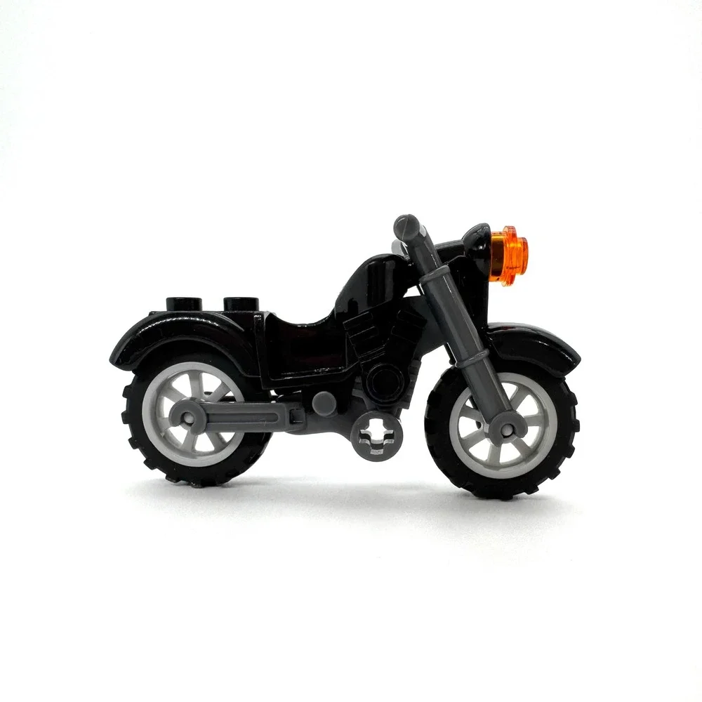 Lego forks chassis