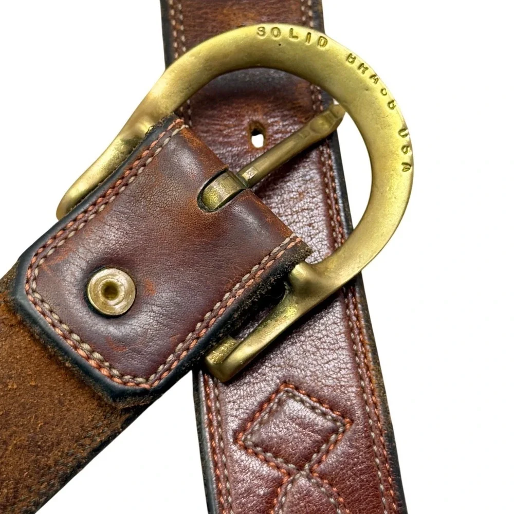 North & Judd vintage western