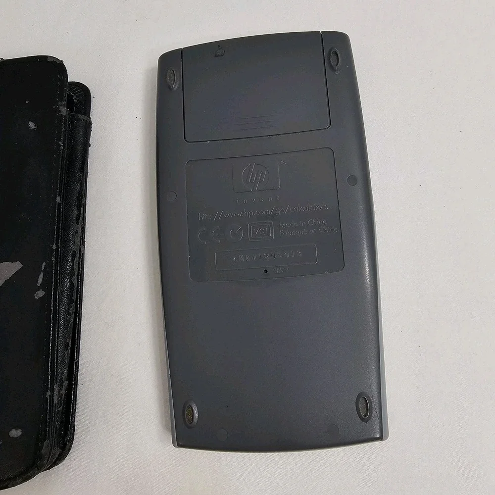 HP tested working