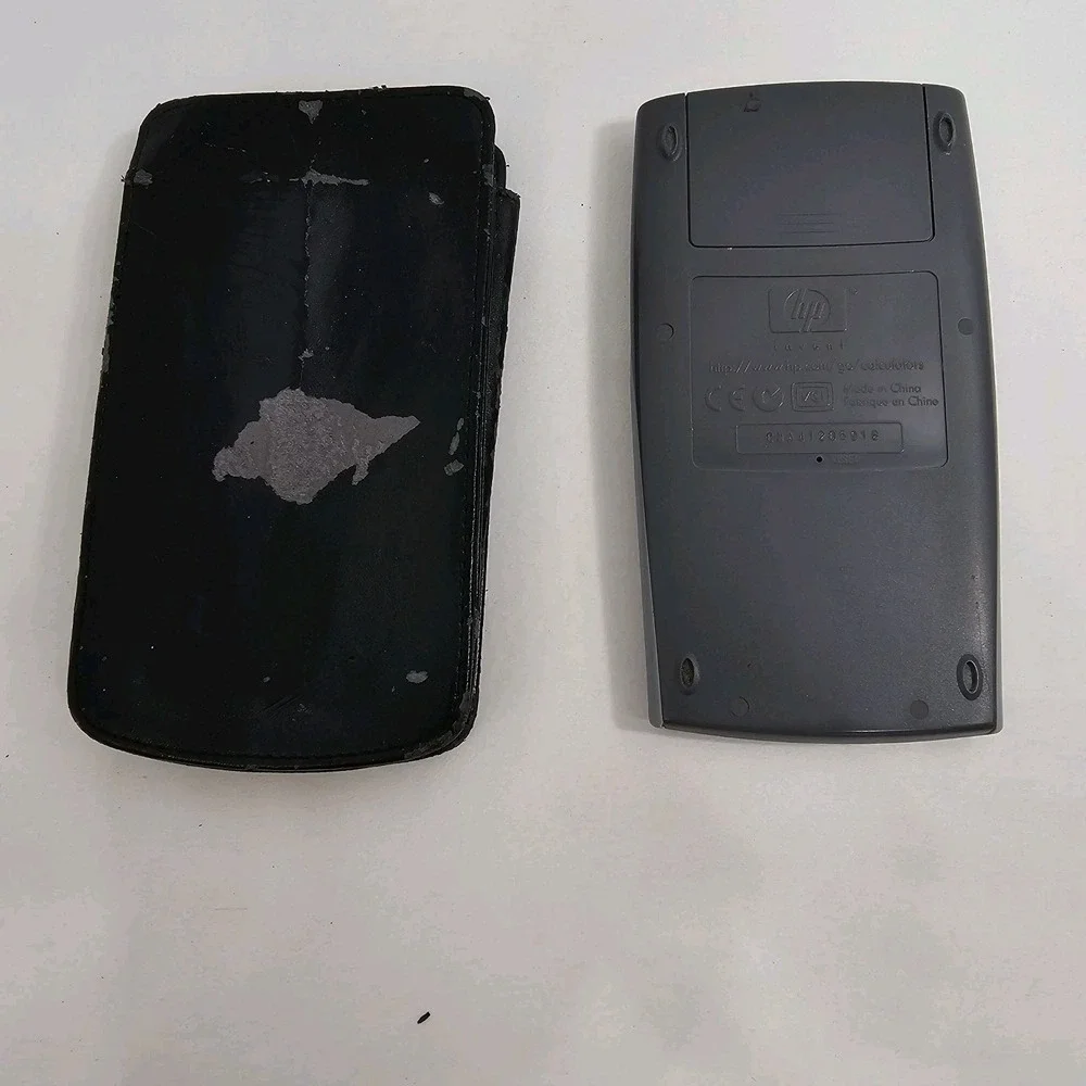 HP tested working