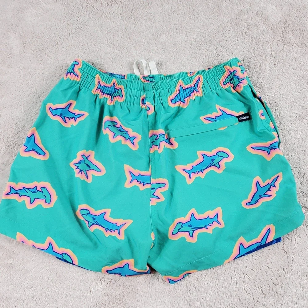 chubbies swim trunks