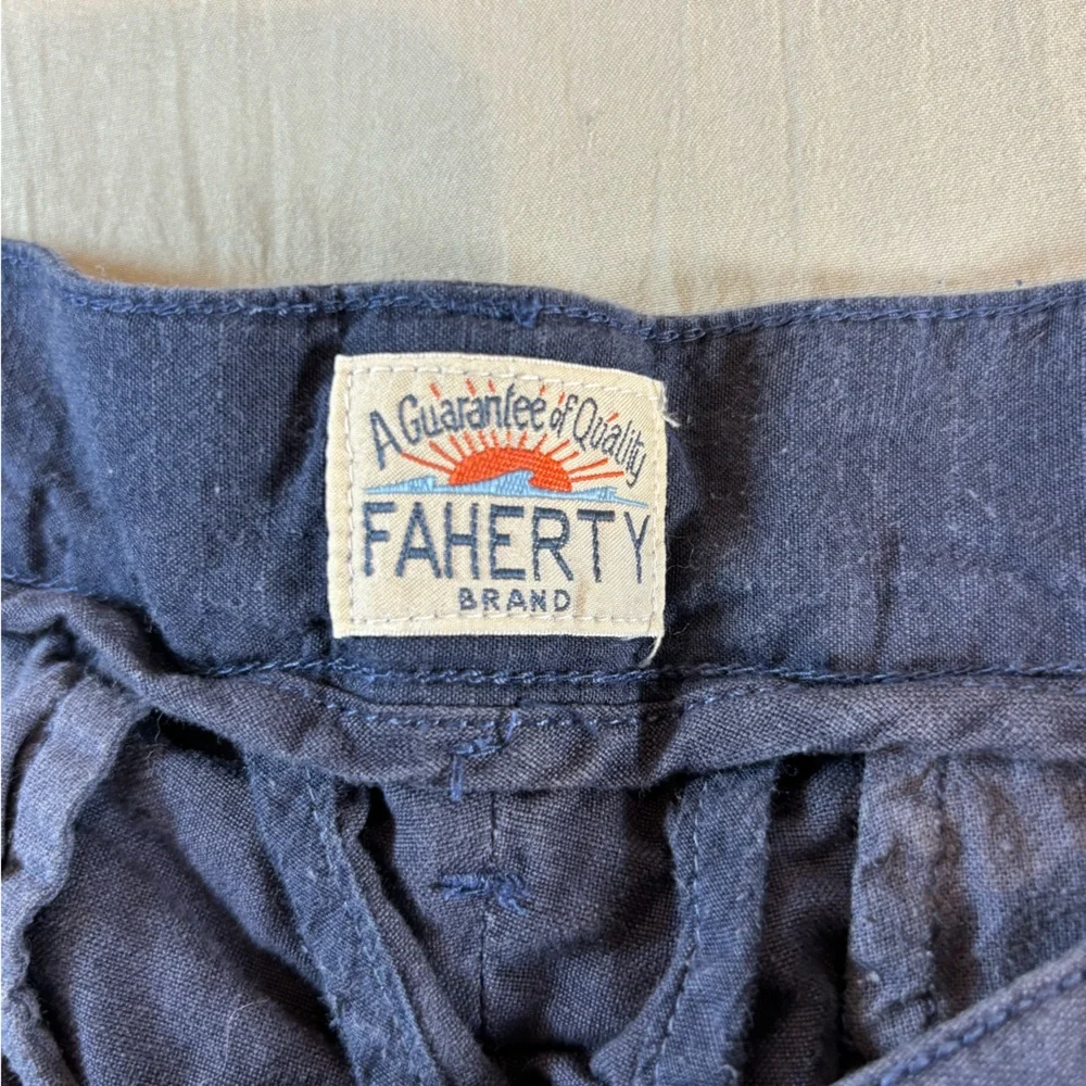 Faherty mens 30