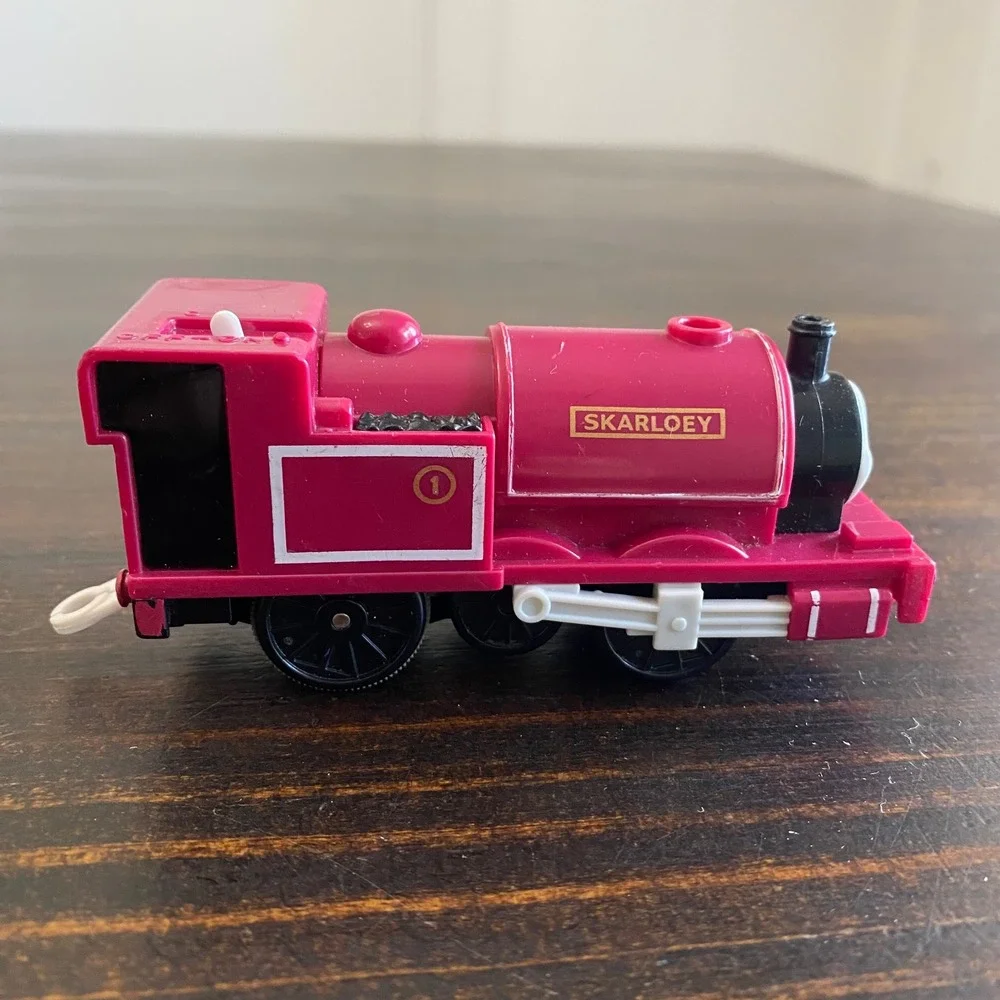 Mattel batteries not