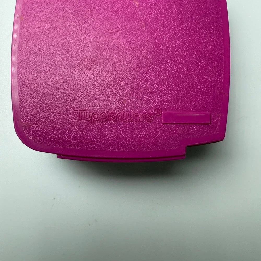 Tupperware unleash wave