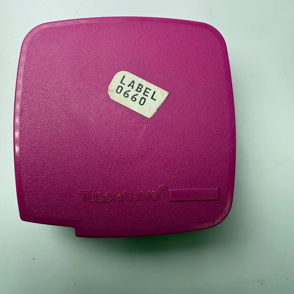 Tupperware unleash wave
