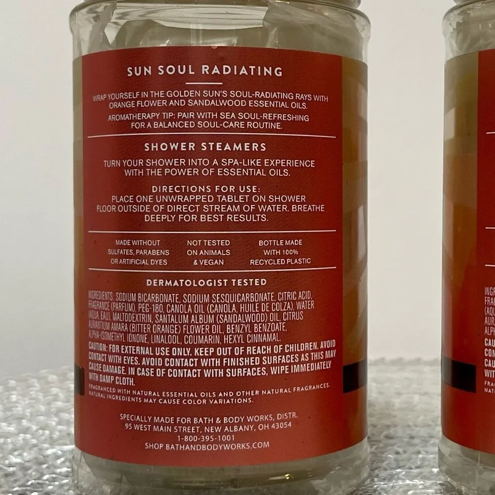 Bath & Body Works bbw 	◦	these