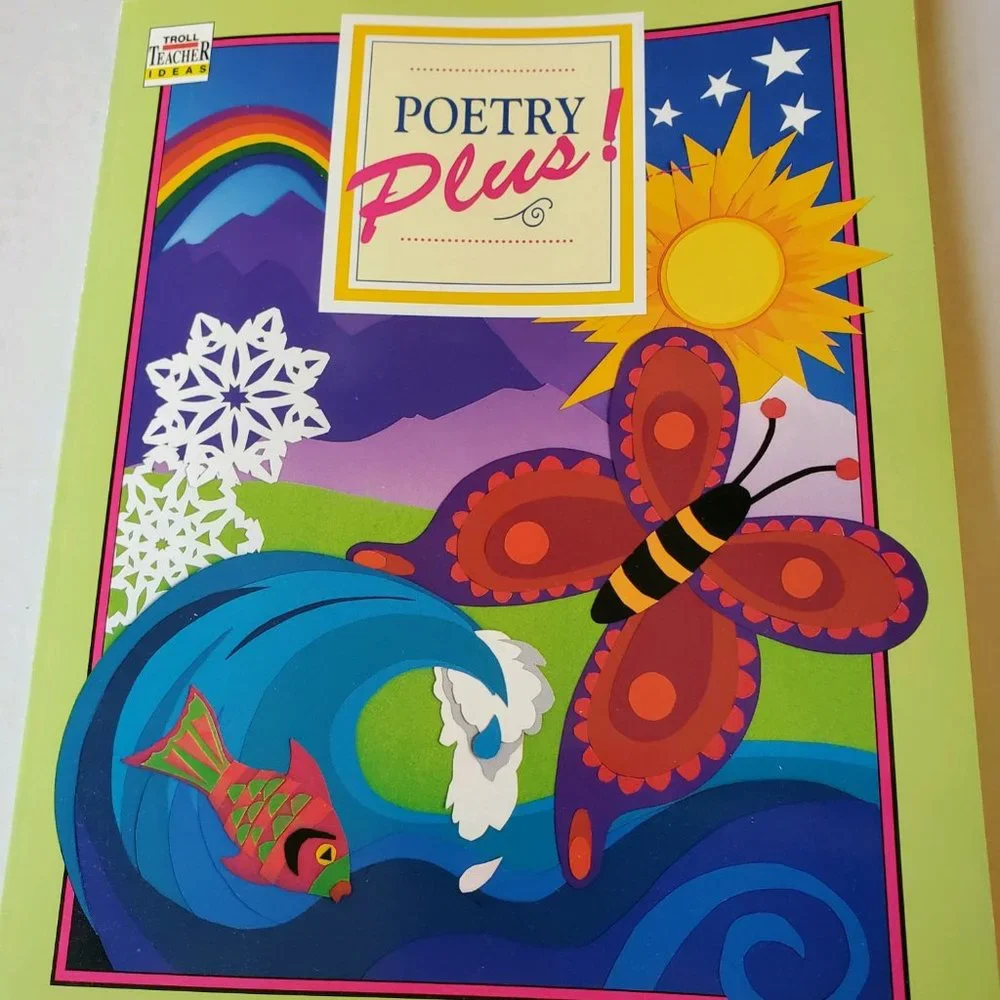 Book - Poetry Plus - Grades K-3