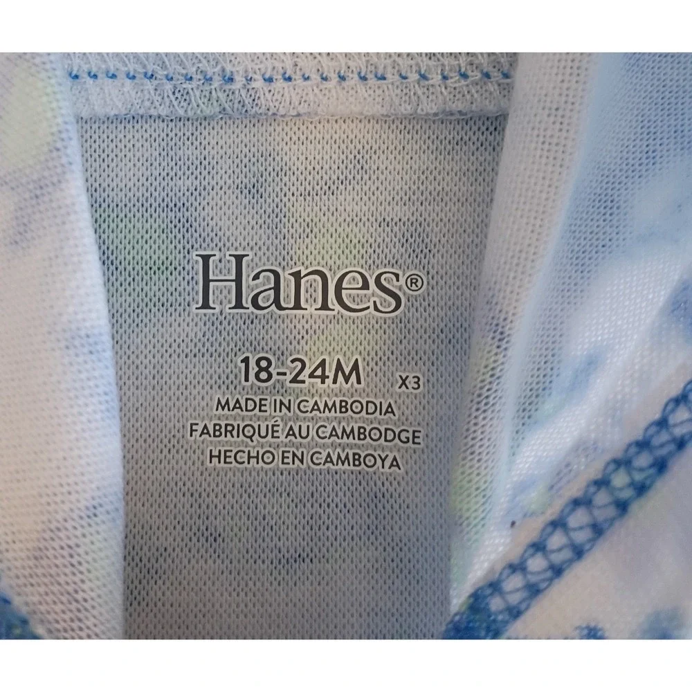 Hanes baby ultimate