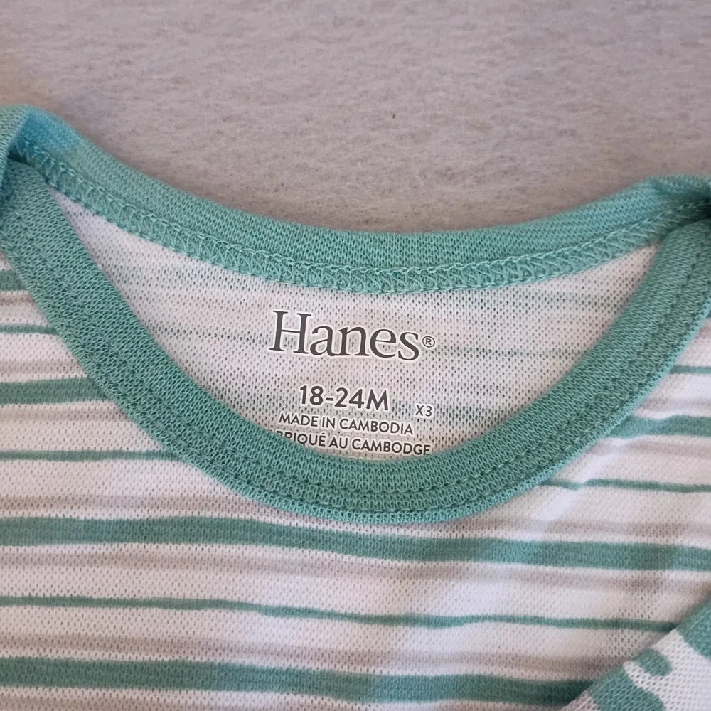 Hanes baby ultimate