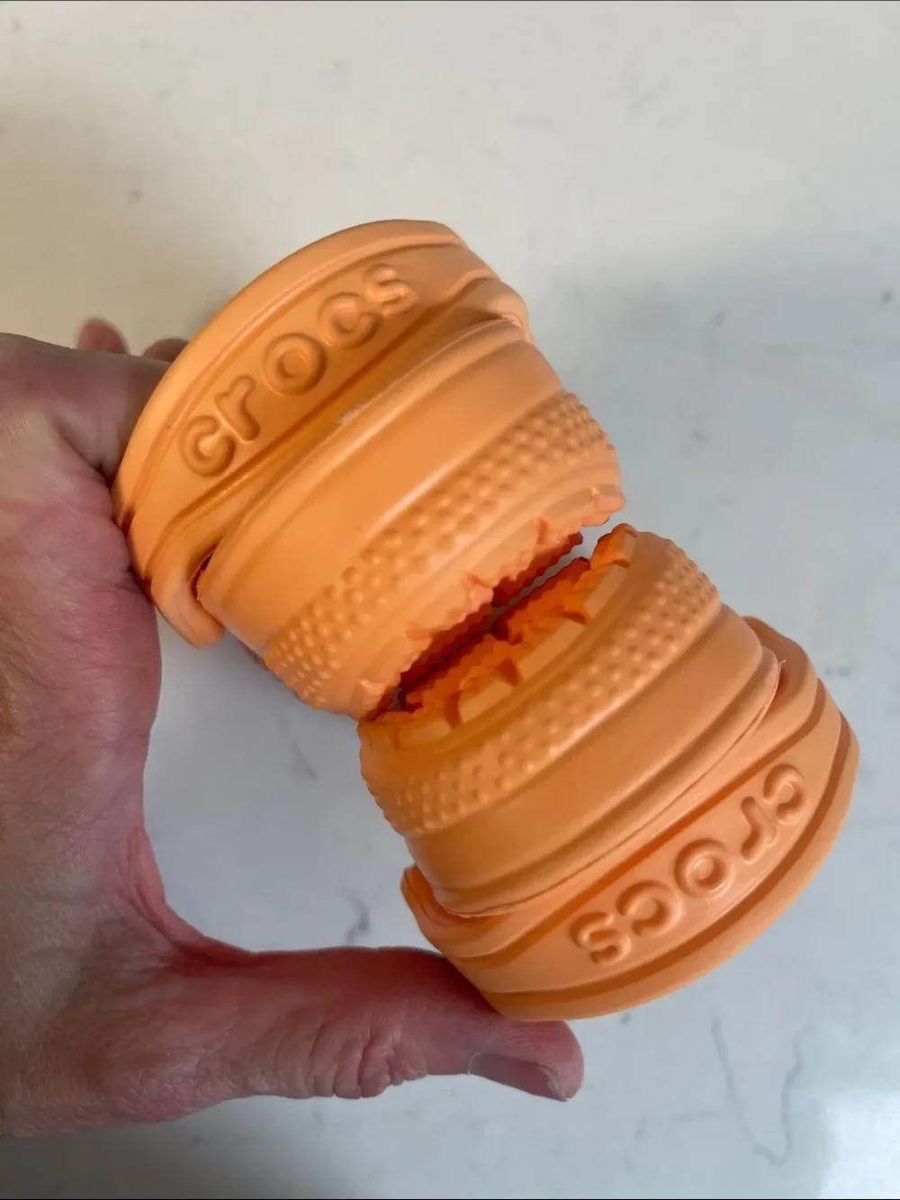 CROCS brand style