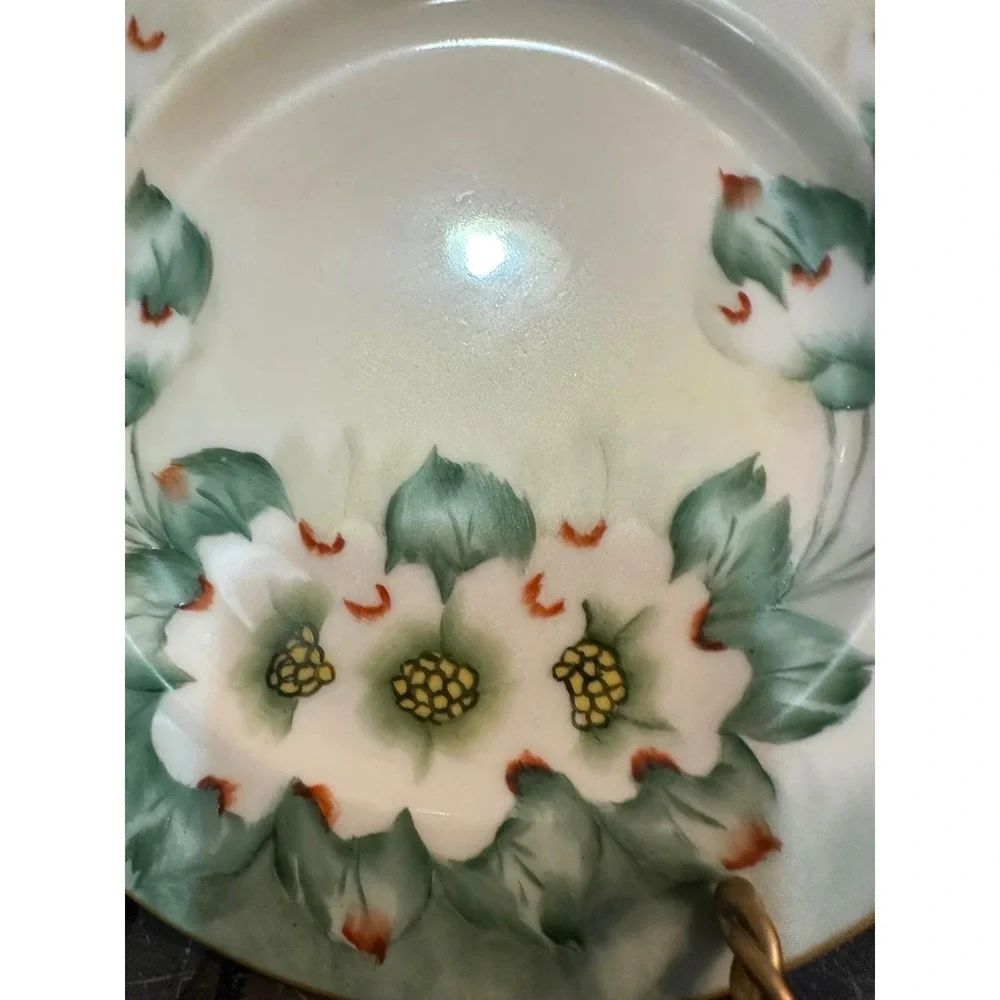 Royal Bavarian Hutschenreuther Selb fine signed hutschenreuther