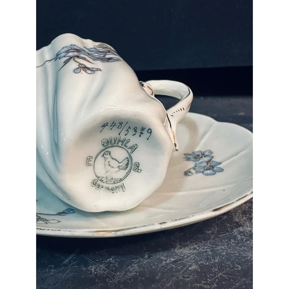 Royal Bavarian Hutschenreuther Selb diameter exquisite set