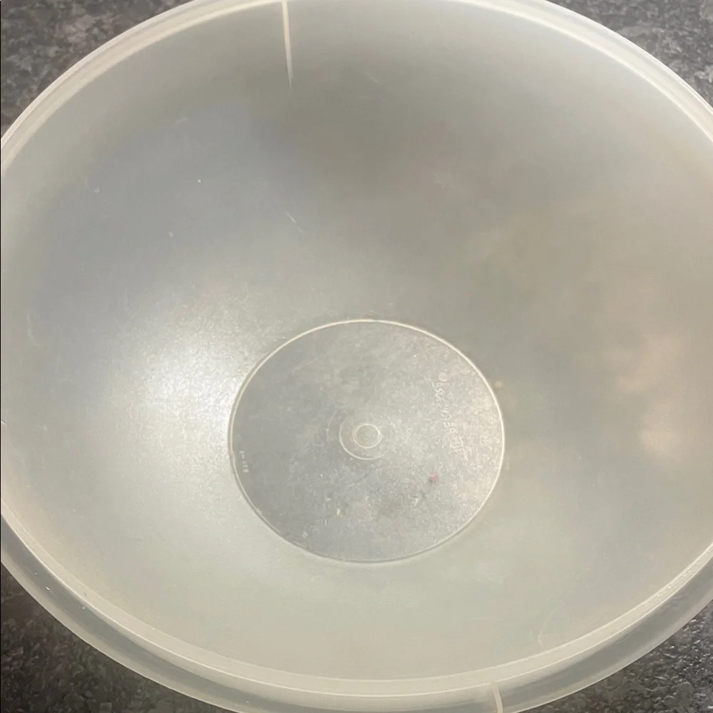 Tupperware safe do or