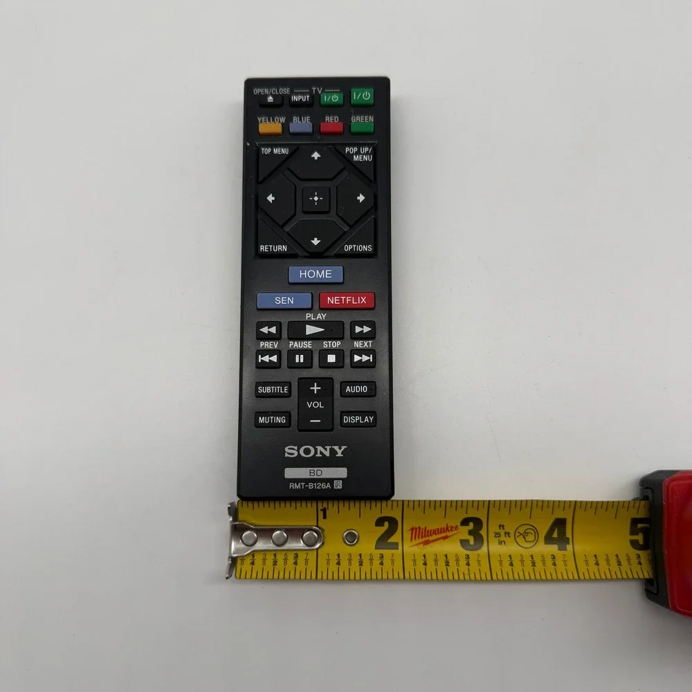 Sony rmt b126a