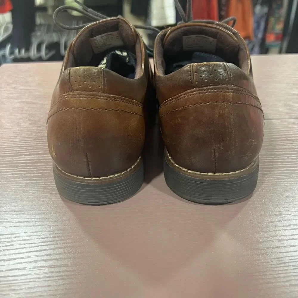 Rockport men leather