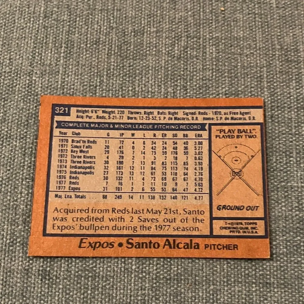 Topps see pictures