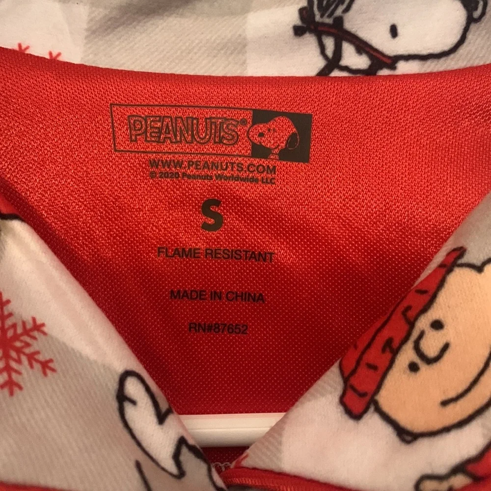 Peanuts new girls