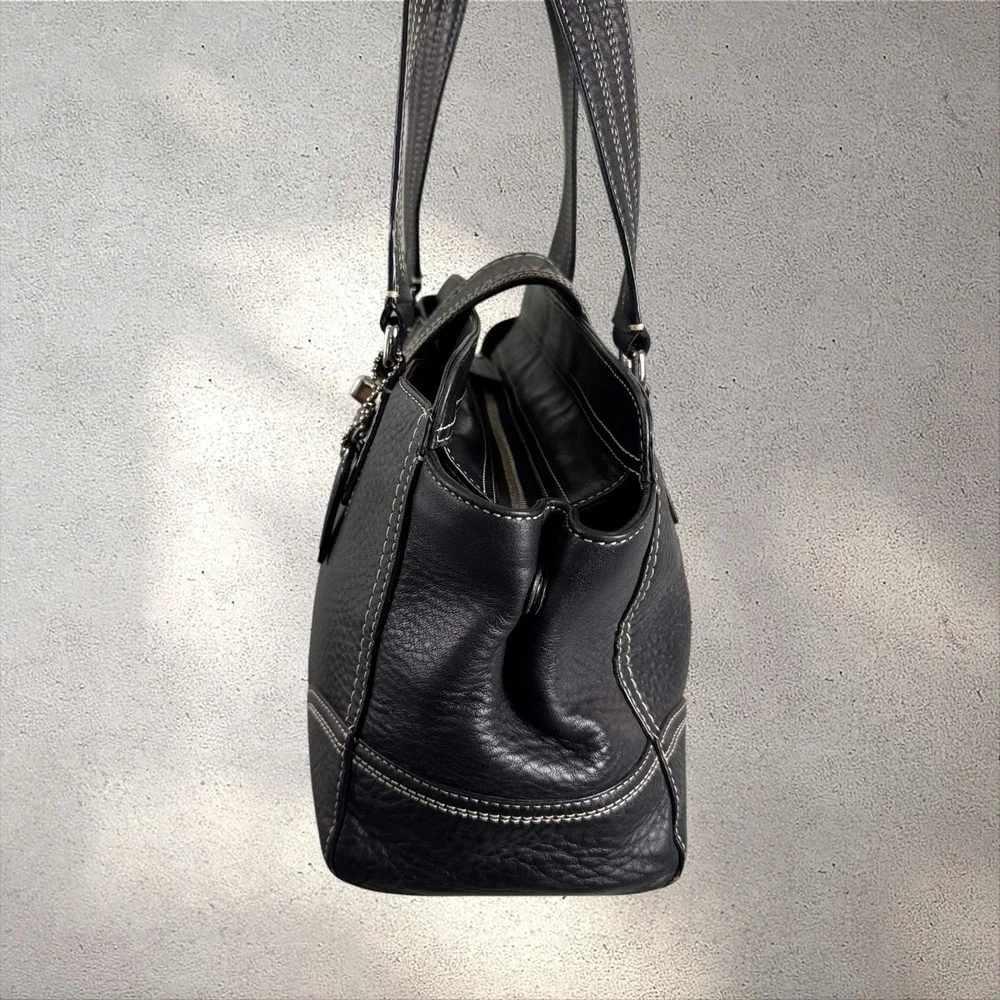 Coach shipped via