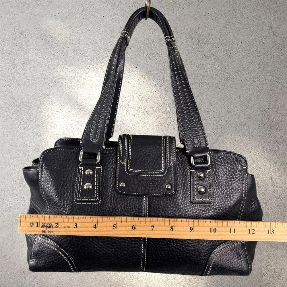 Coach shipped via
