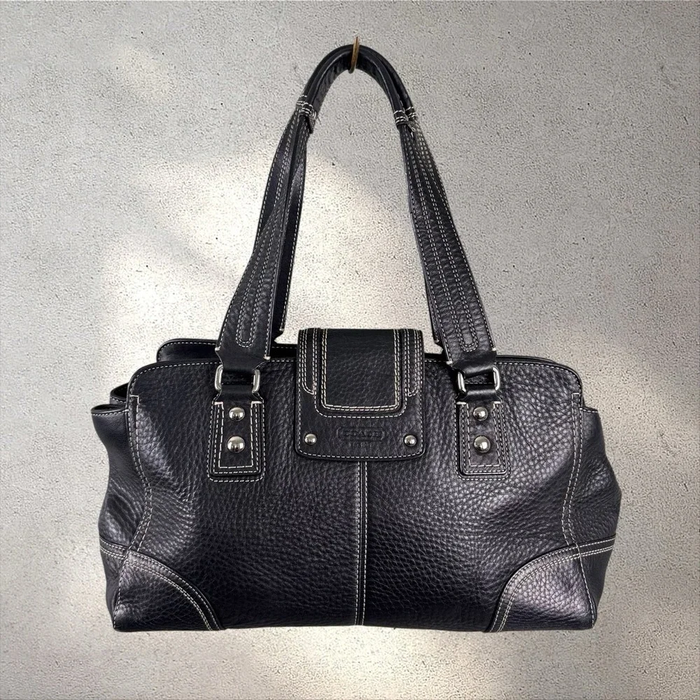 Coach shipped via