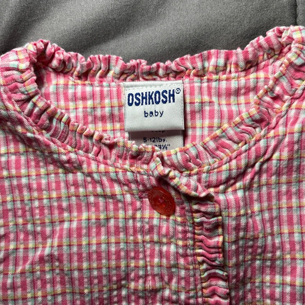 OshKosh Bgosh vintage baby