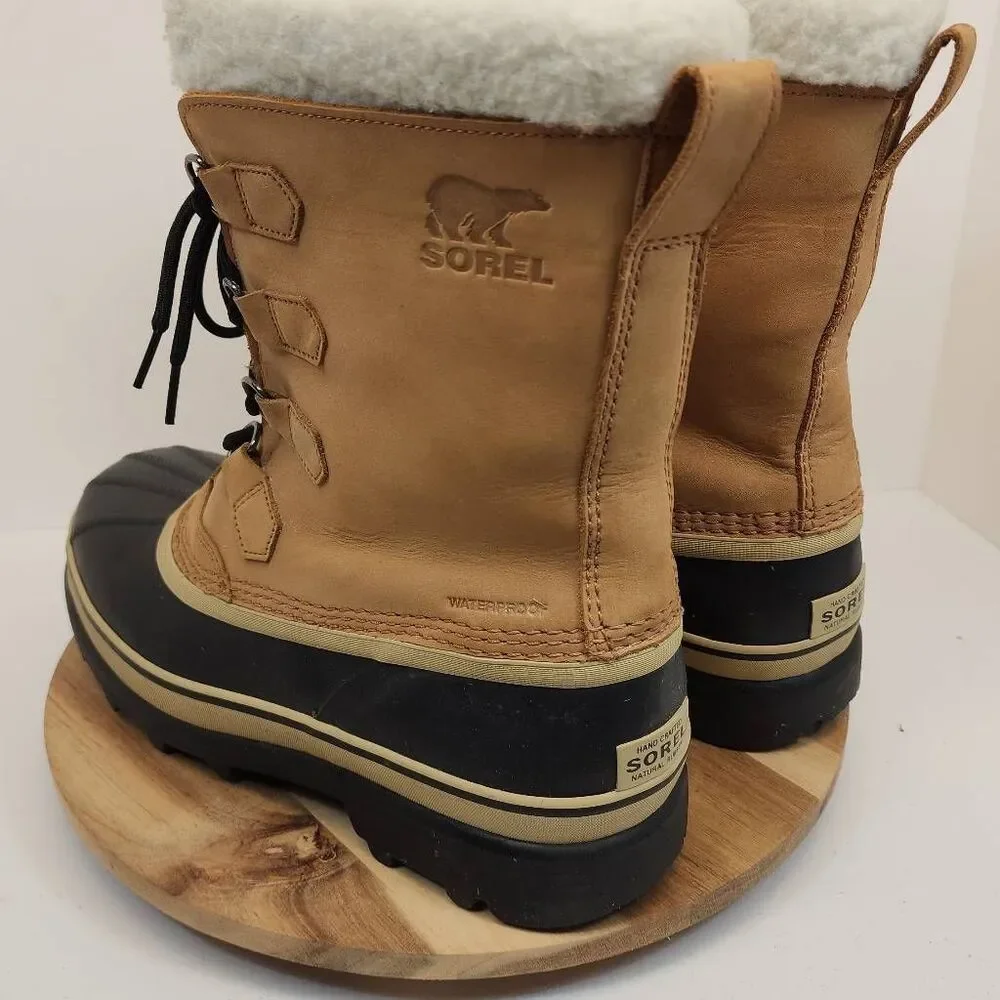 Sorel caribou waterproof