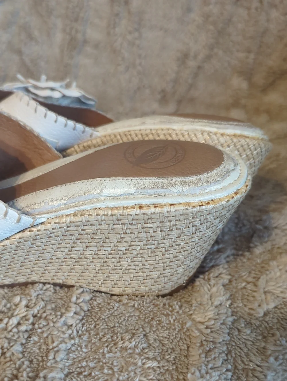 N/A sandals dillard visible