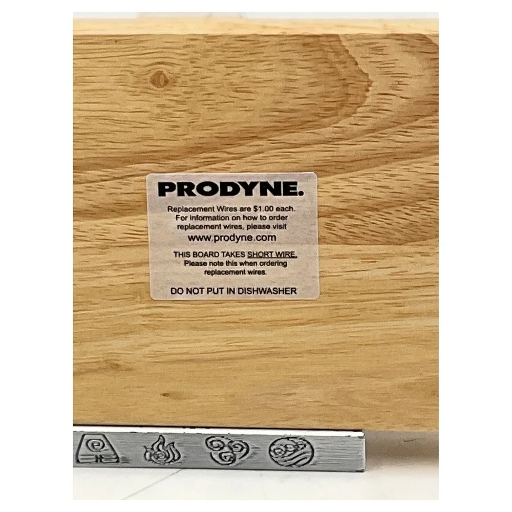 Prodyne this wood
