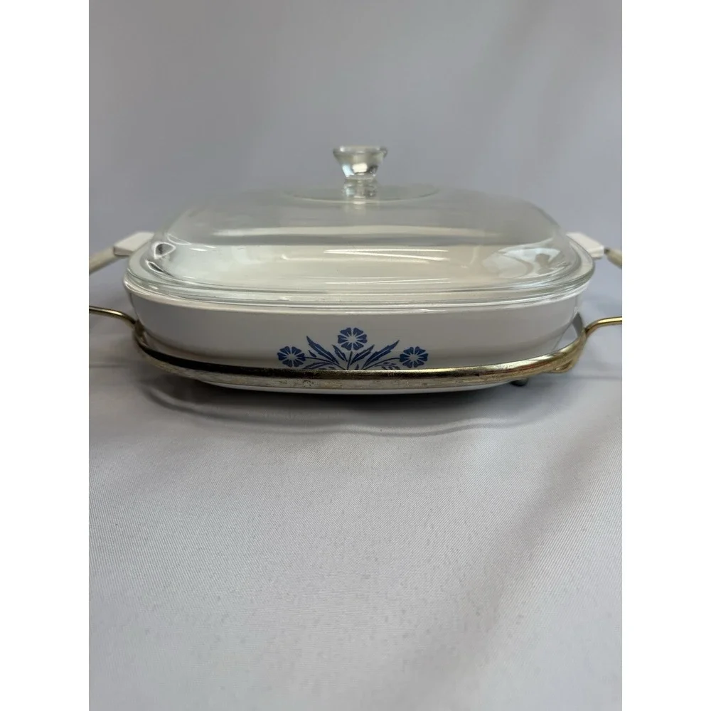 Corningware this vintage
